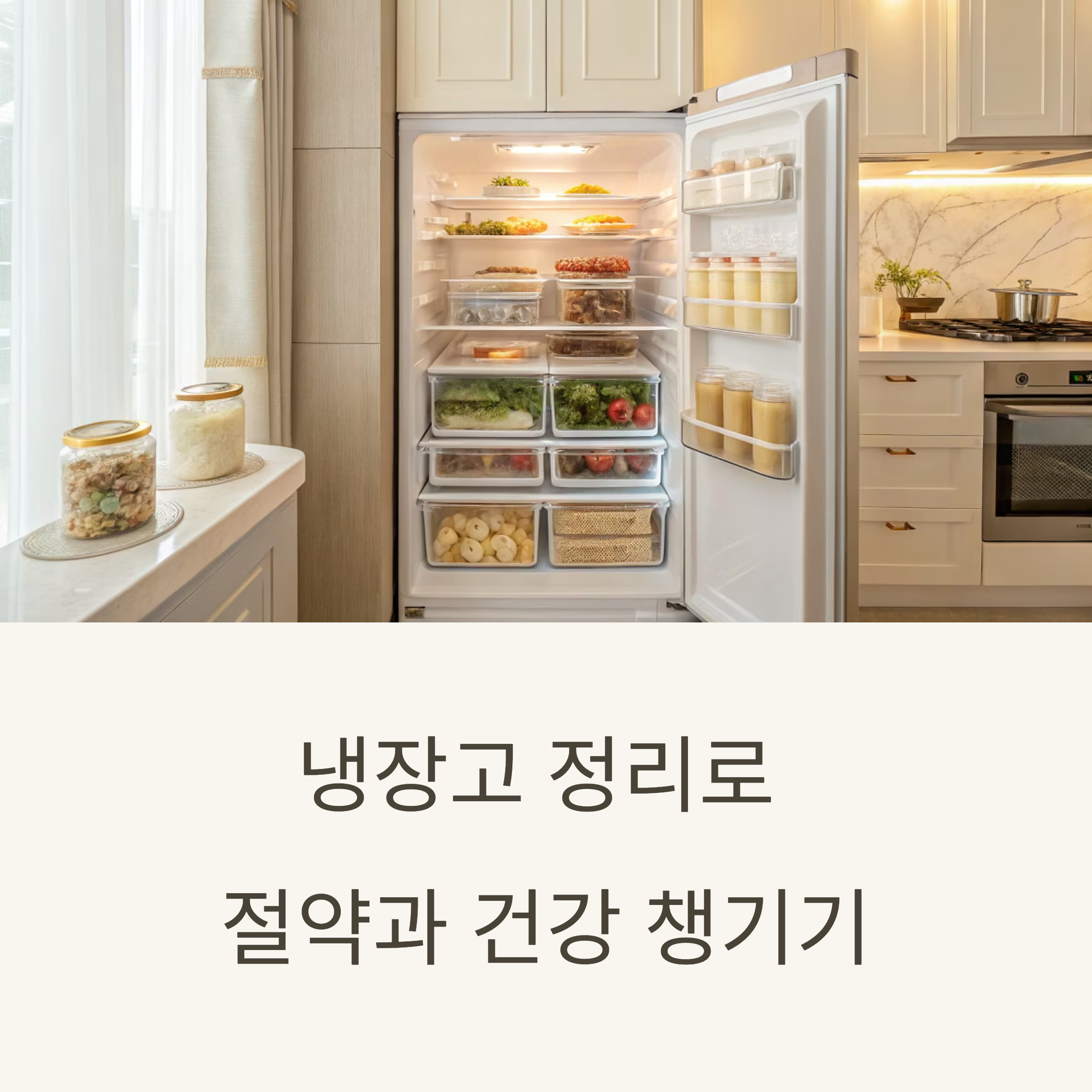 2025년 주방 위생 완벽 가이드