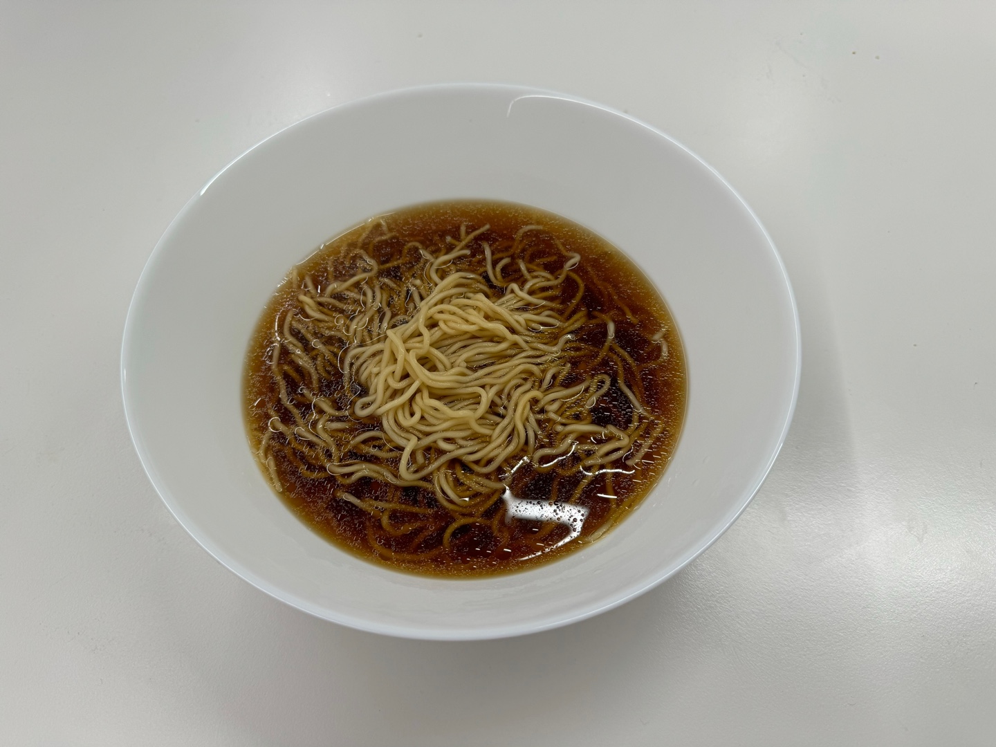 털게라면 완성
