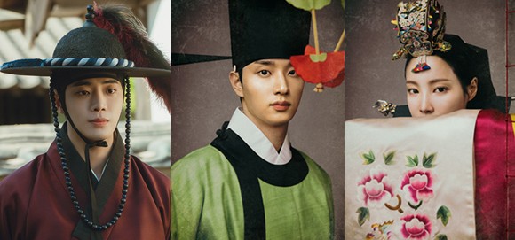 성윤겸 (배우 추영우) 성도겸 (배우 김재원) 차미령 (배우 연우)