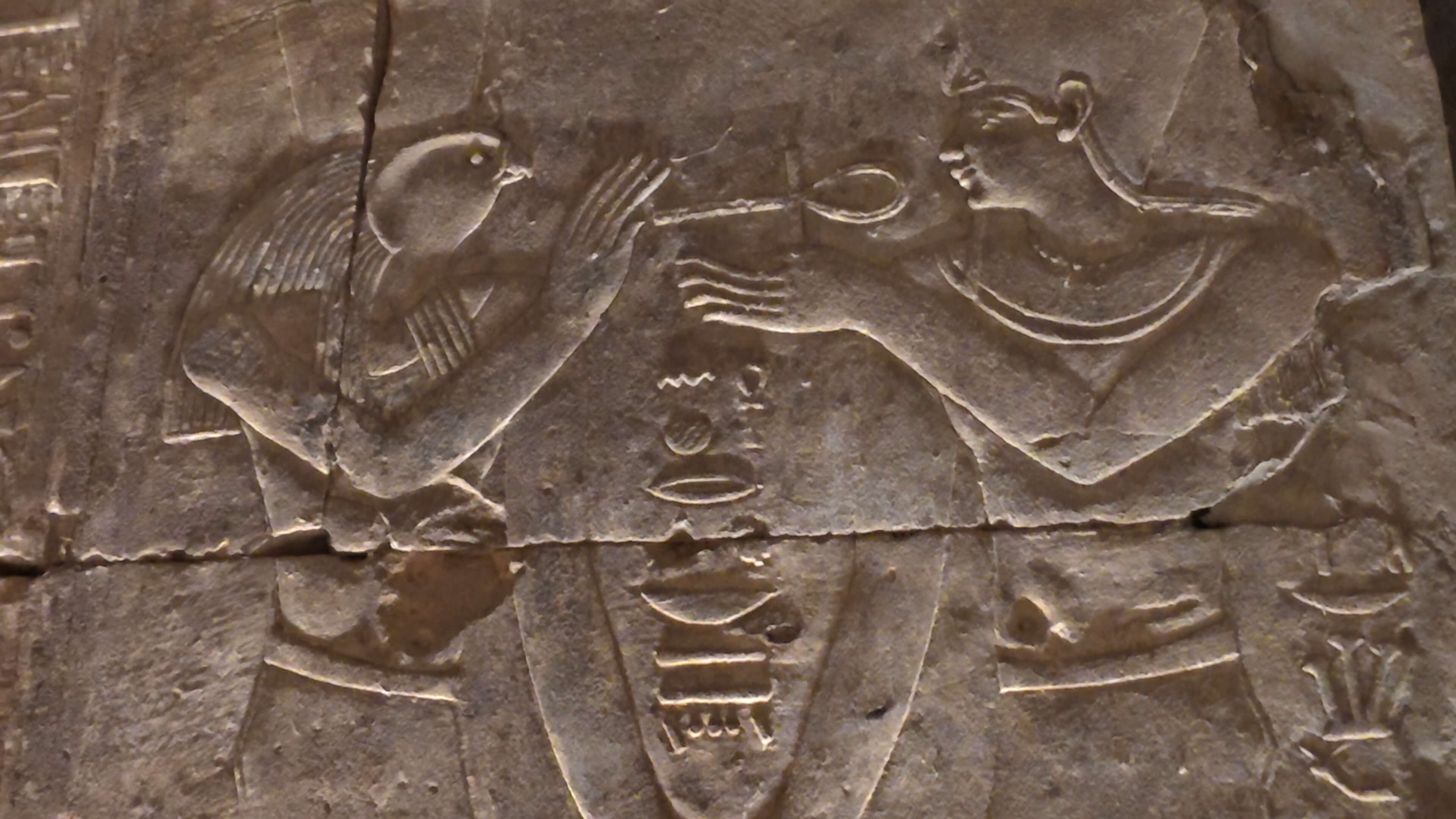 에드푸 신전(Temple of Edfu)