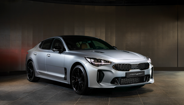 기아 스팅어 중고차 가격 시세표 유지비