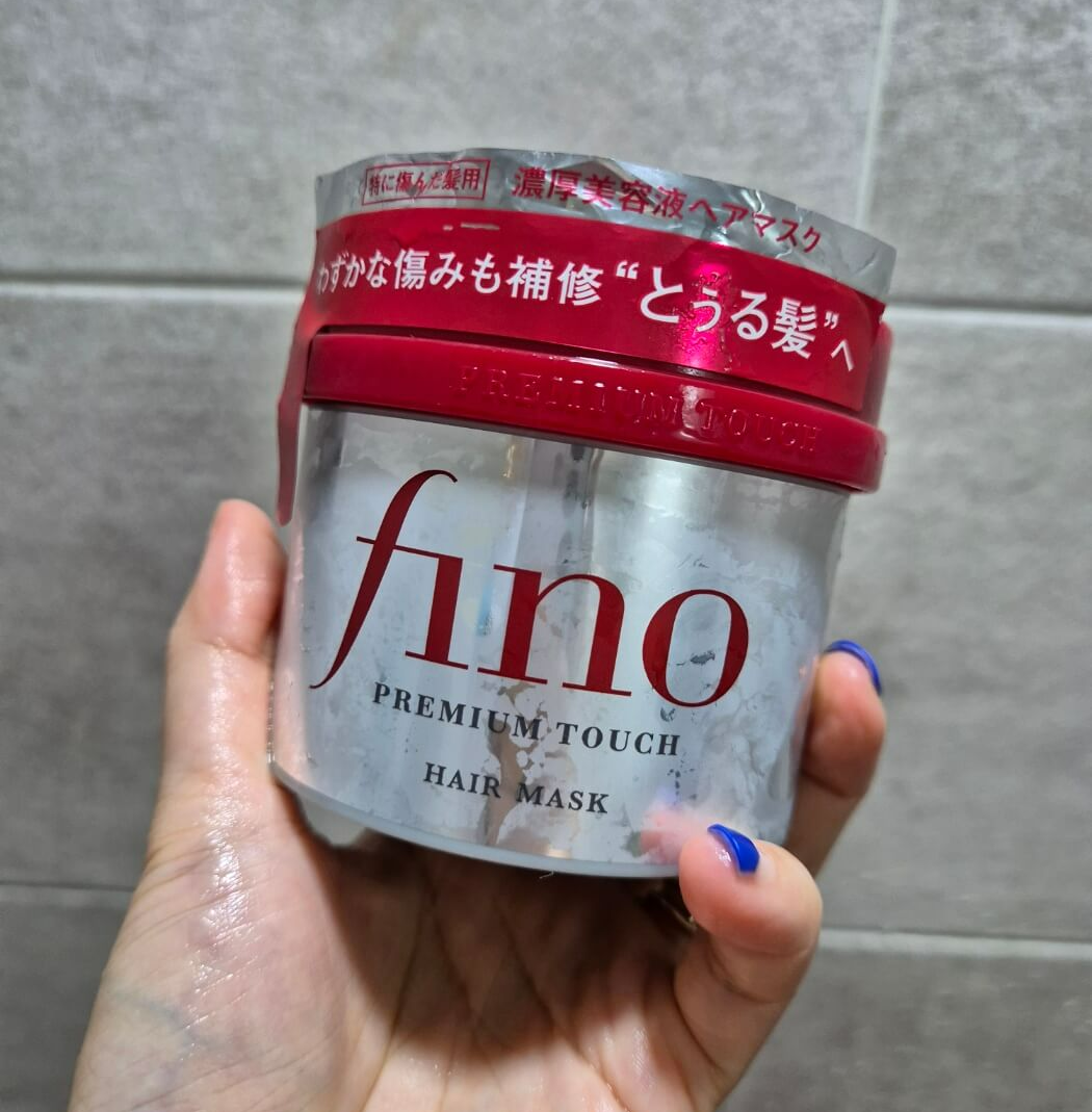피노 프리미엄 터치 헤어 마스크 비