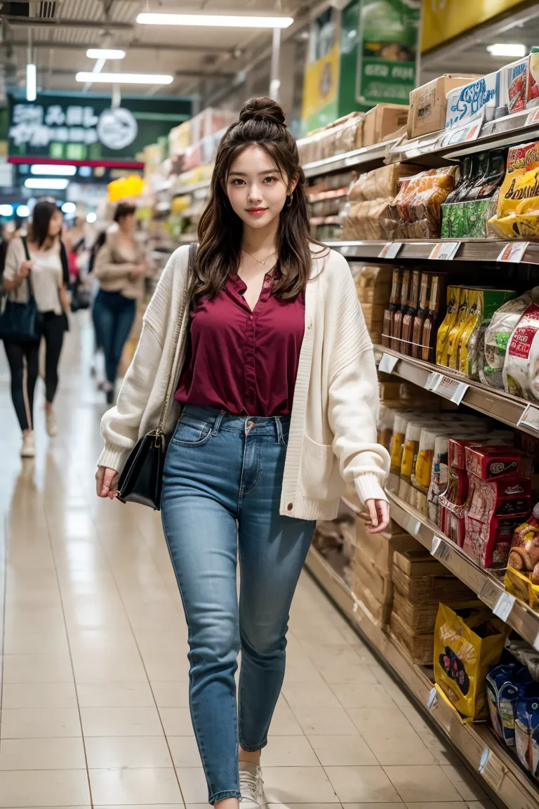 Stable diffusion AI Picture-Shopping