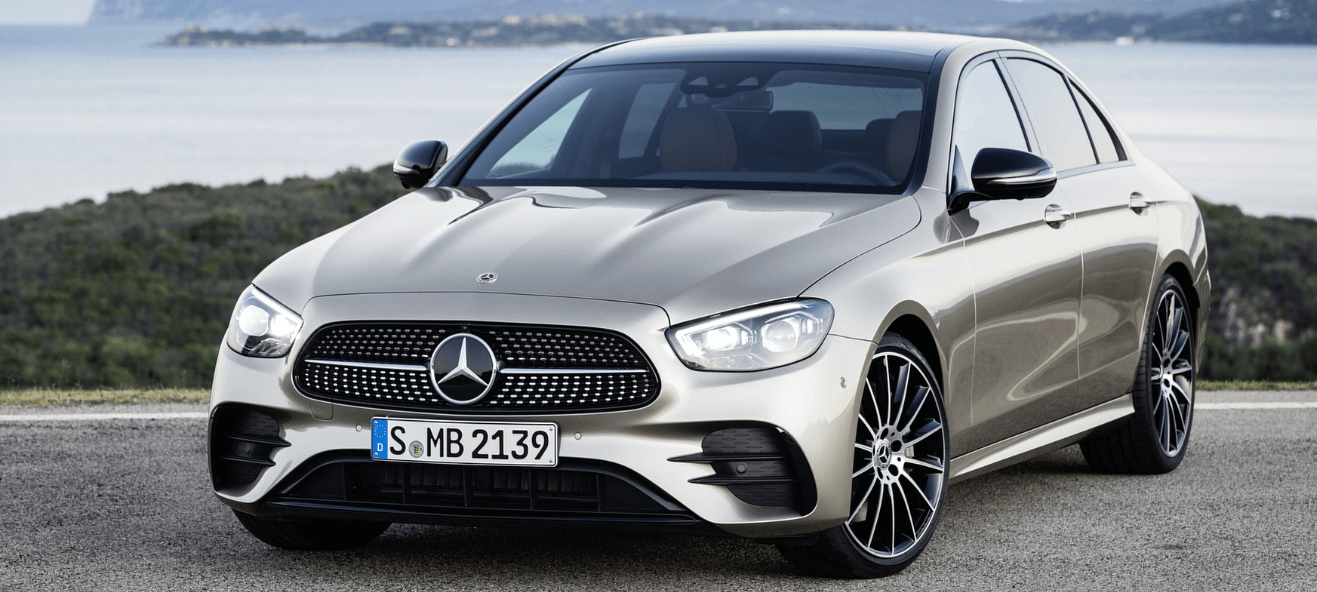 벤츠 e클래스 페이스리프트