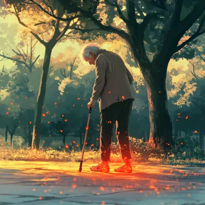 나이가 들면서 발생하는 무릎 통증5