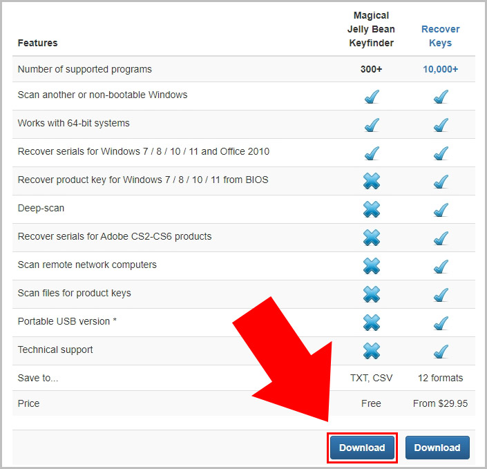 키파인더 다운로드
