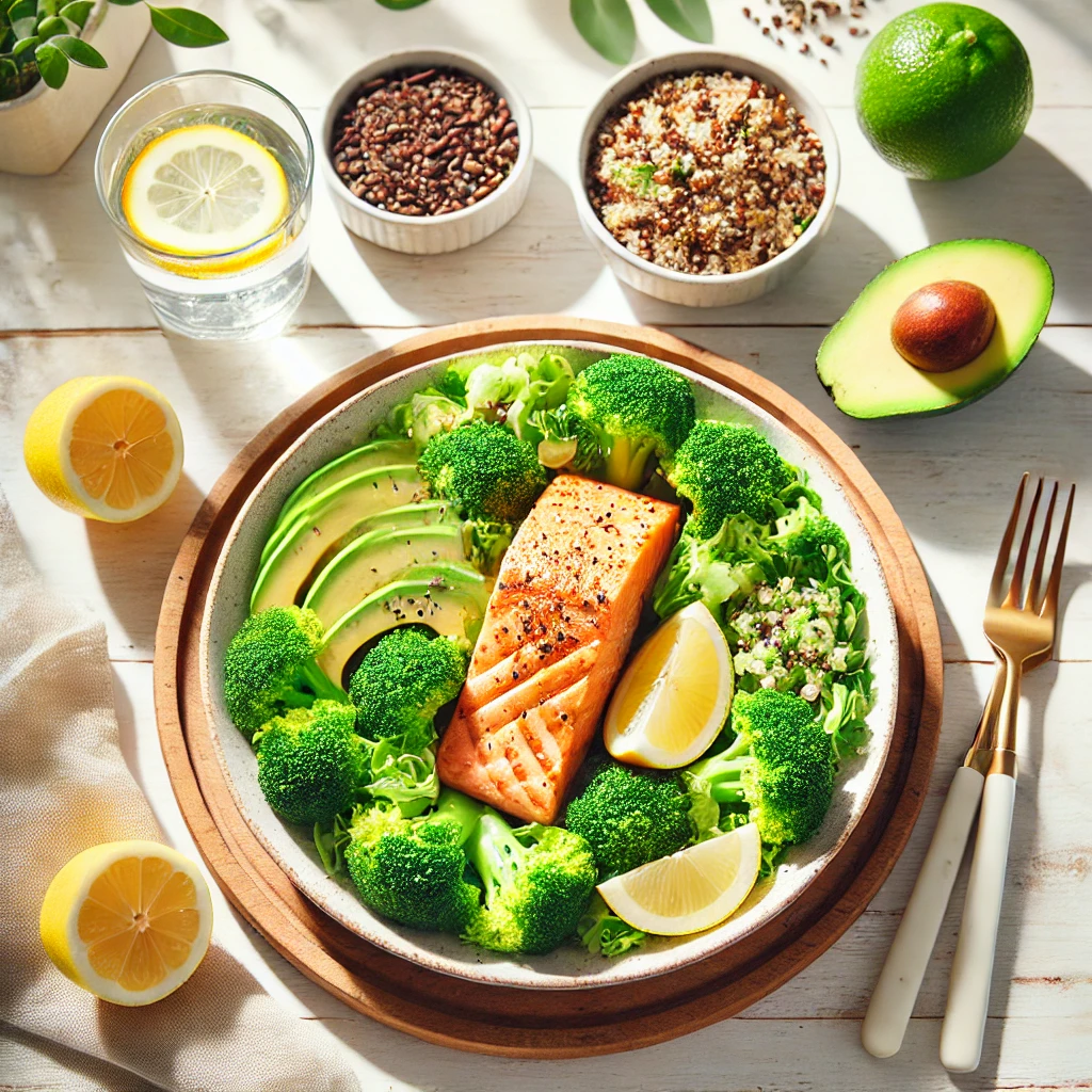 간 건강에 좋은 음식과 나쁜 음식 식습관 관련 사진