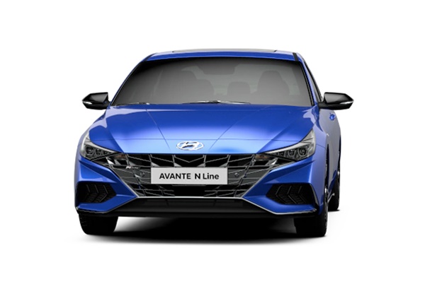 아반떼 N 가격표