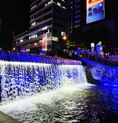청계천 산책, 서울 도심에서 부담 없이 즐기는 나들이 코스