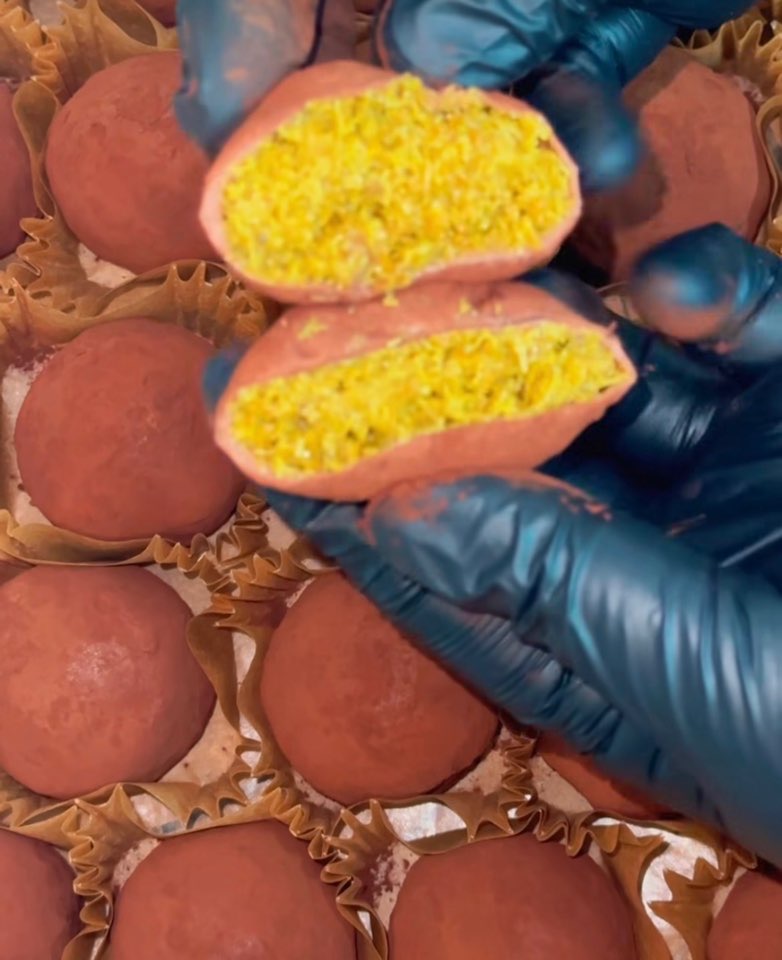 두바이 쫀득 쿠키가 인기 있는 이유