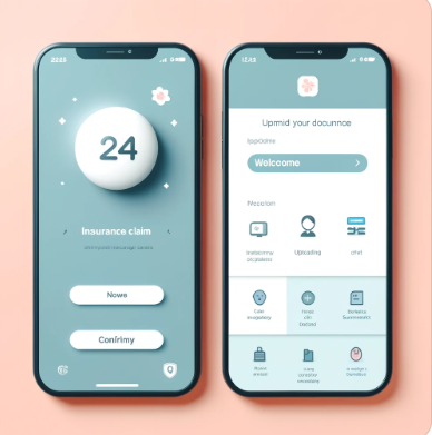 실손보험 청구 간소화 앱 실손24 앱
