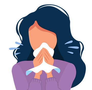 알레르기 비염 치료 방법, 꾸준한 관리로 극복하기