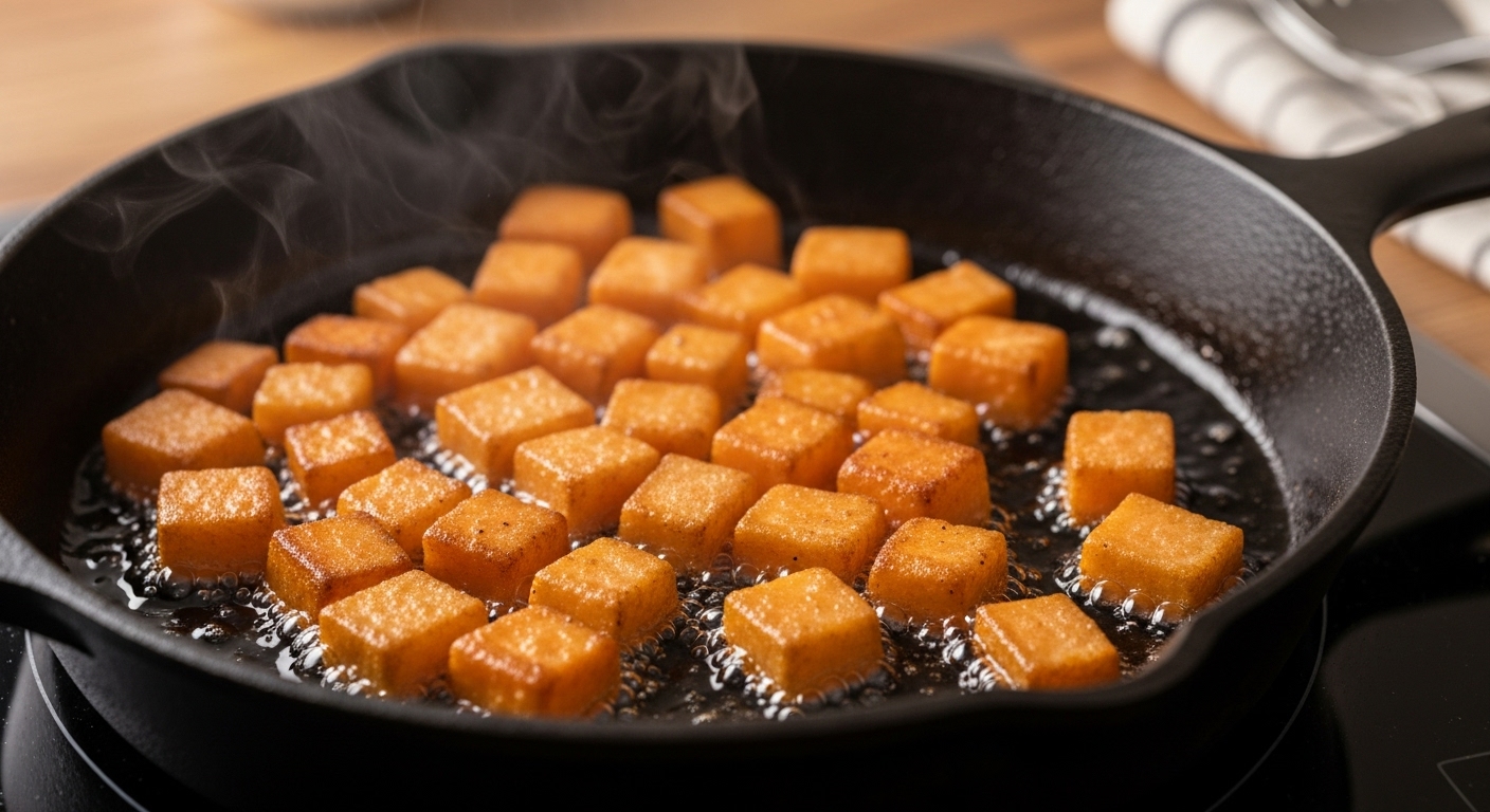 고구마 맛탕 쉽게 만드는 법