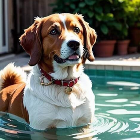 반려견의 올바른 목욕 주기