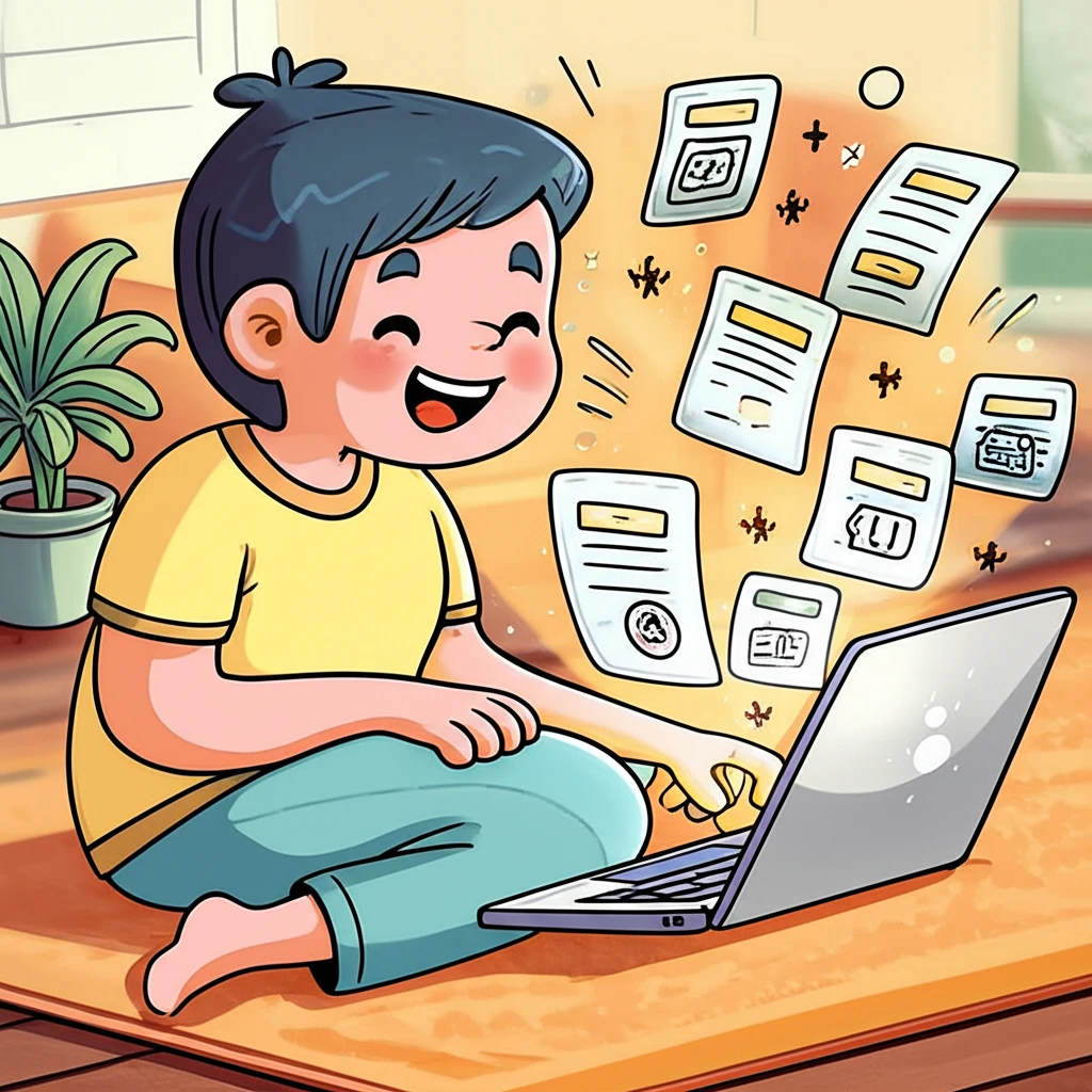 국민연금공단 홈페이지 활용한 세무 신..