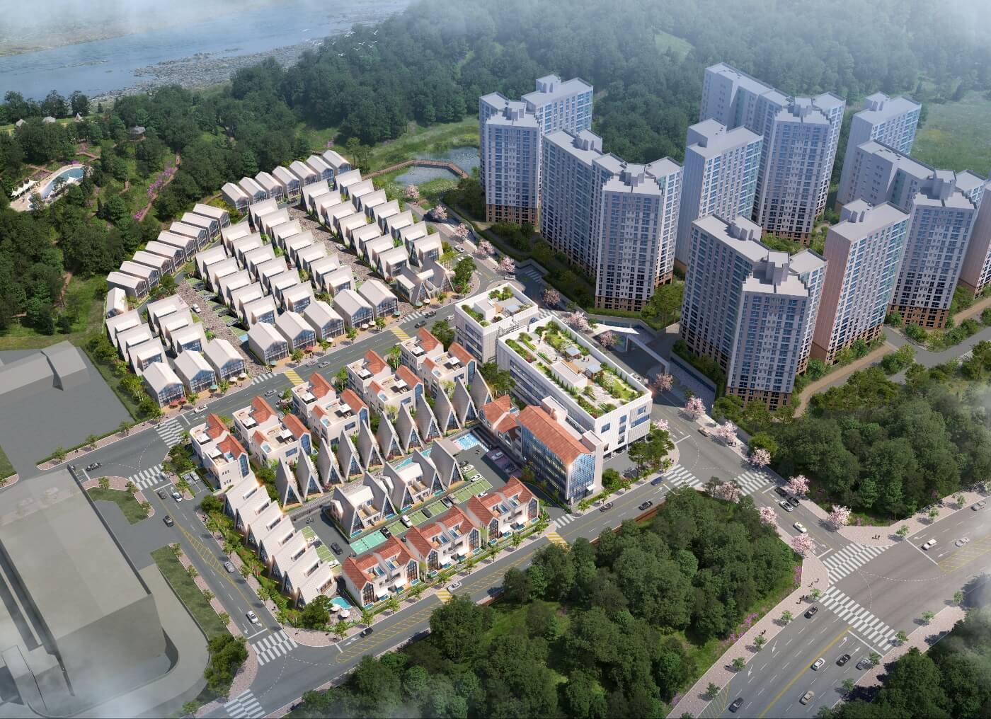 강릉 스토리힐스 강원도 풀빌라