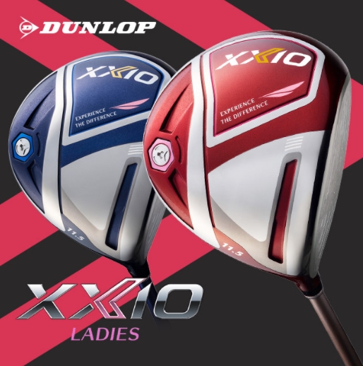 2020년 젝시오 11 드라이버(여성)