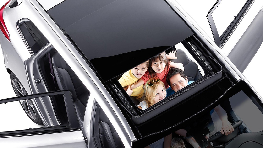 2018년식 더 뉴 카렌스 루프 사진