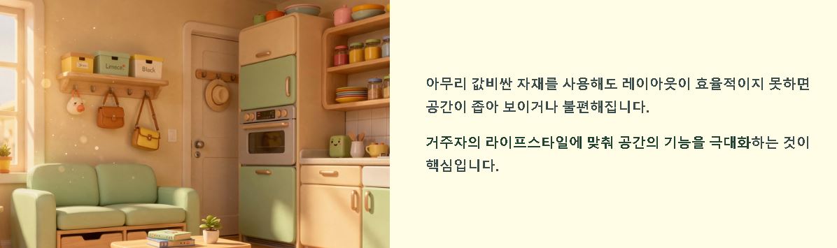 레이아웃 이란 뜻