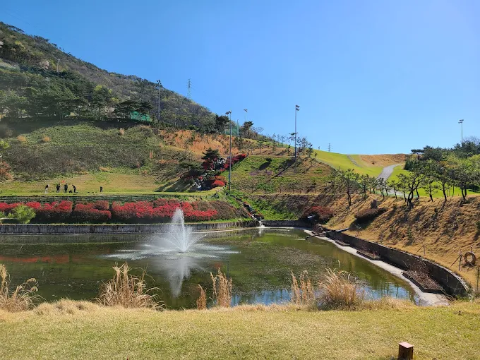 부산 '해라 컨트리클럽' 소개 및 이용방법