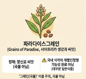 파라다이스그래인-효소-효능-내돈내산-효과-부작용-먹는방법-구입처