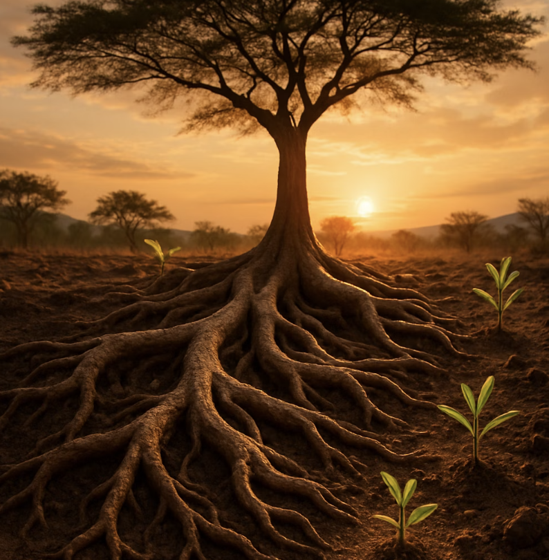 모종이 아닌, '자리'를 골라야 하는 이유