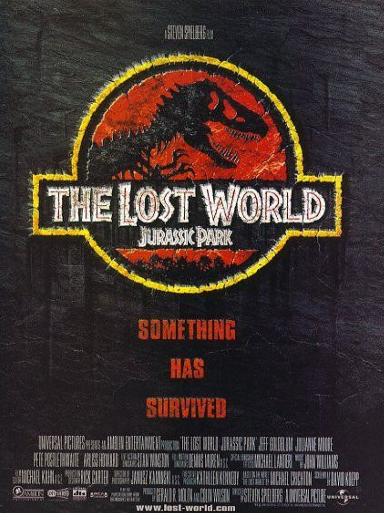 쥬라기공원 포스터