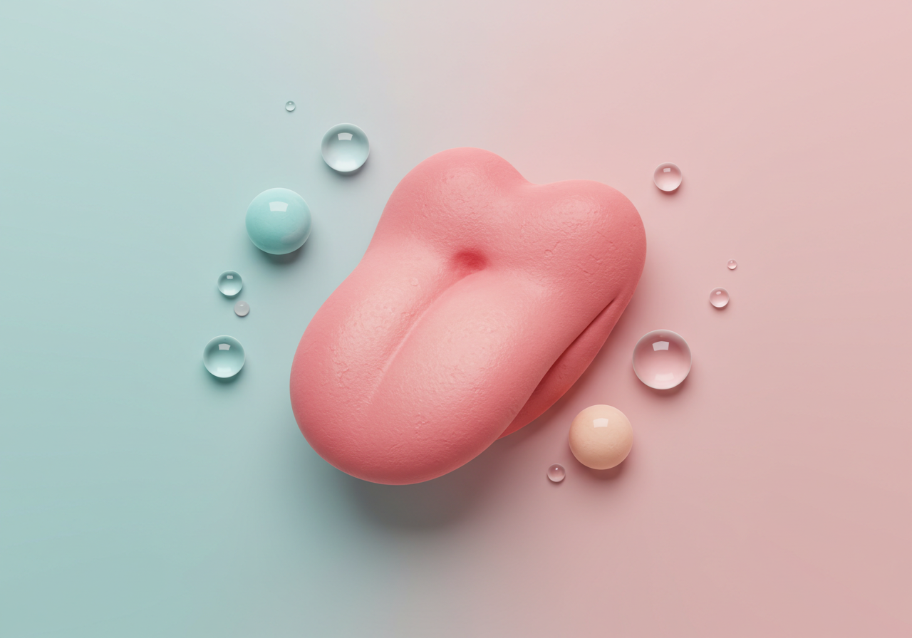 혀에서 쓴물 짠물이 느껴진다면?