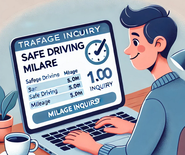 착한운전-마일리지