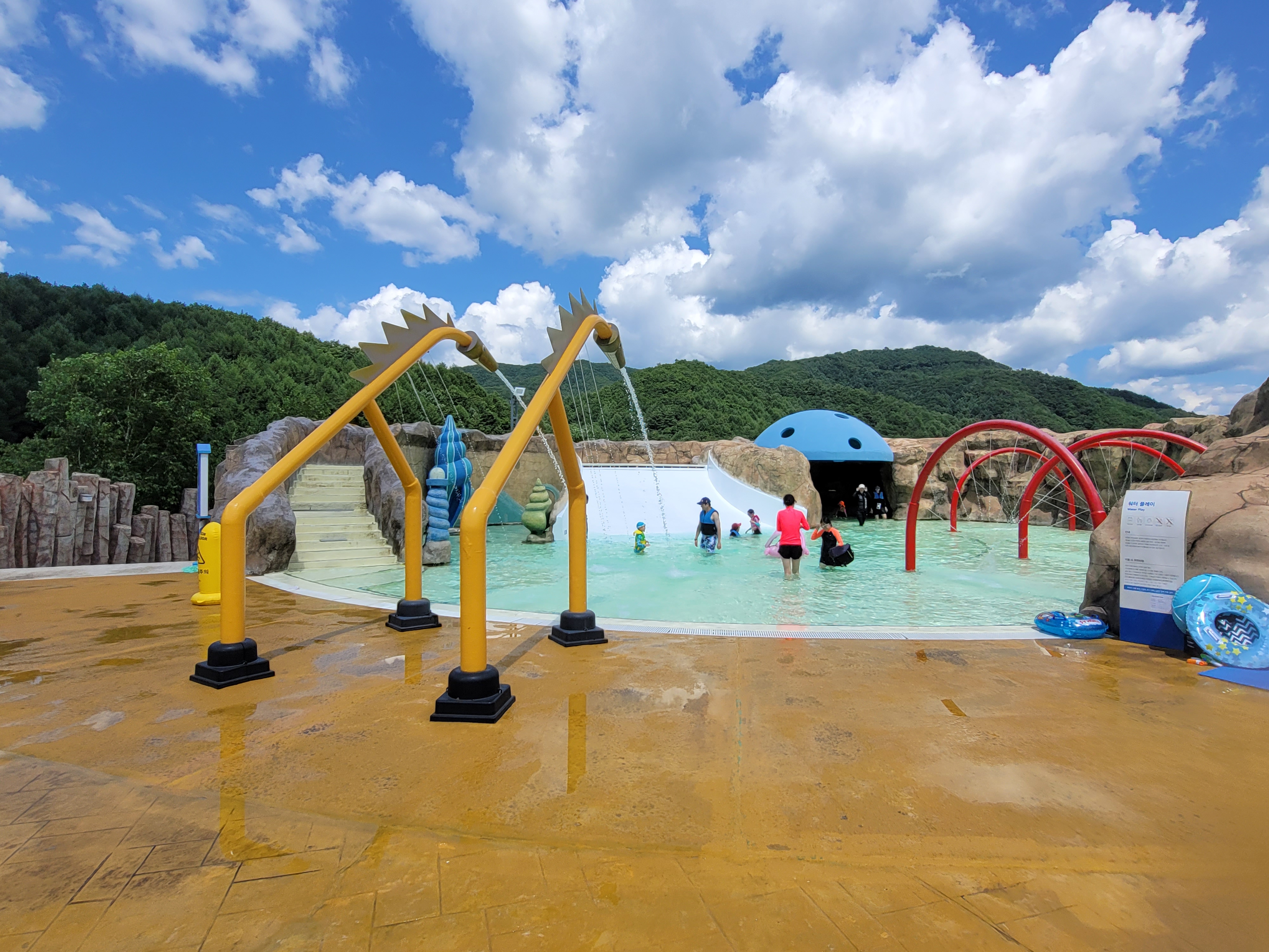 휘닉스 평창 블루캐니언