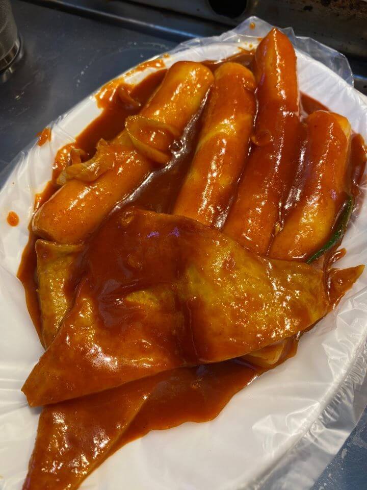 부산-깡통시장-떡볶이