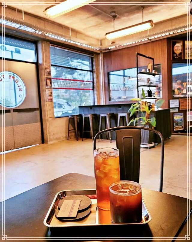 생생정보 마당 경기 파주 포토존 핫스팟 라이더 카페 크로플 맛집