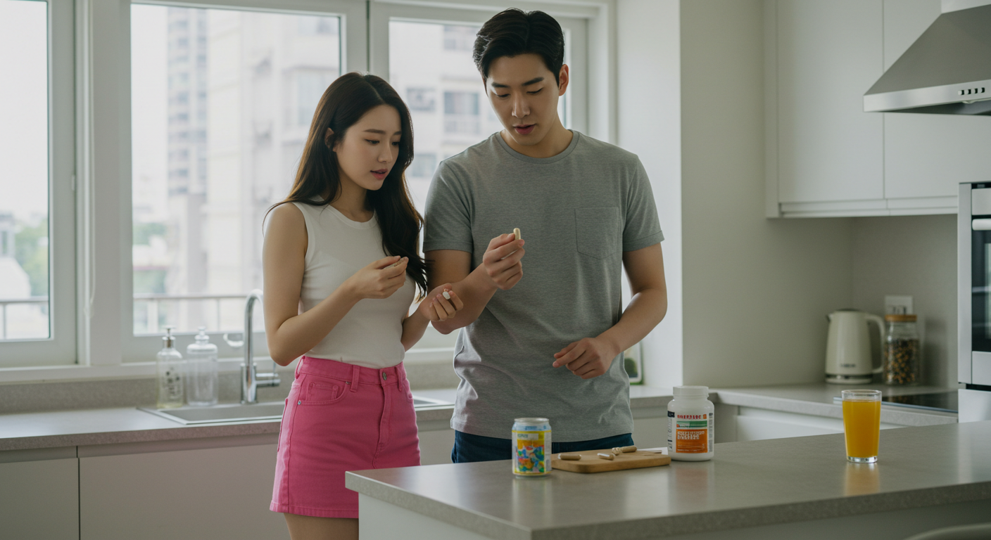 마그네슘 영양제 효능