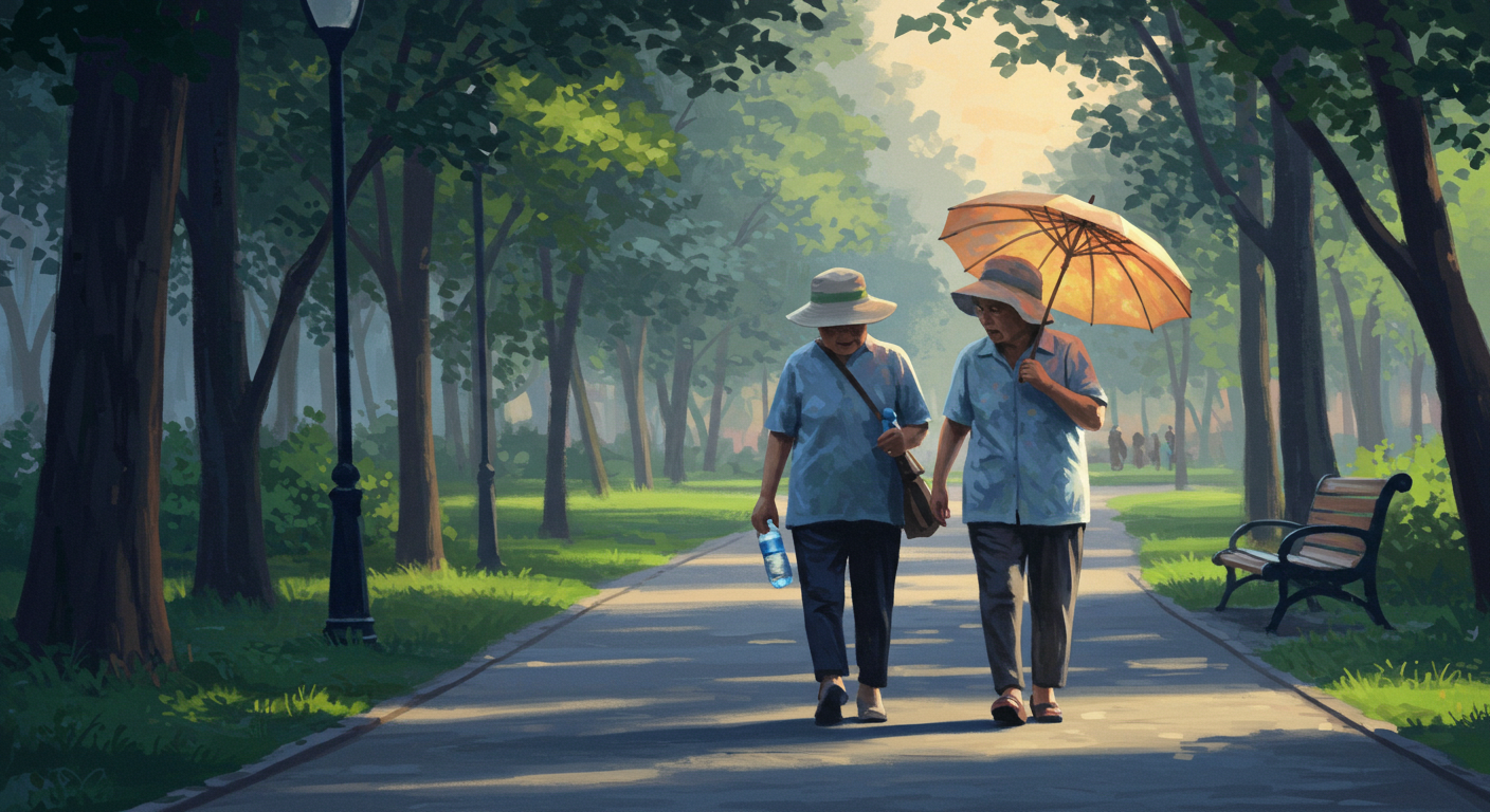 안전한 외출을 위한 모든 것