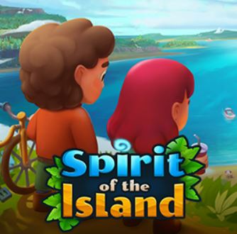 스피릿 아일랜드 (Spirit Island) 보드게임