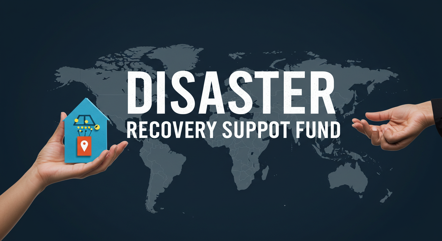 재난복구지원금 : 미국 뉴질랜드 제도특징, 활용방법