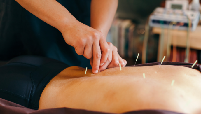 침치료