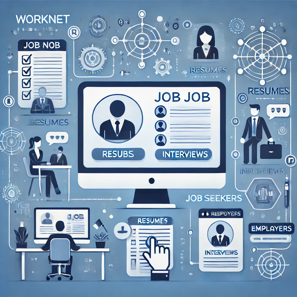 실업급여 자격요건부터 워크넷 신청까지 A to Z 관련 이미지