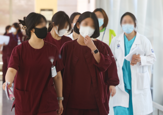 전문 간호사에 대한 정보(국내 현황, 학위, 자격시험 등)