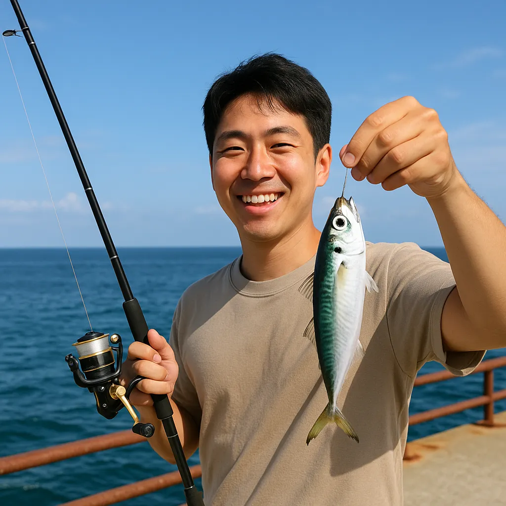 부산 방파제 낚시 추천 설명 이미지