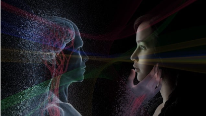 AI영화 속 인간의 역할 변화 (창작자, 통제자, 대상)