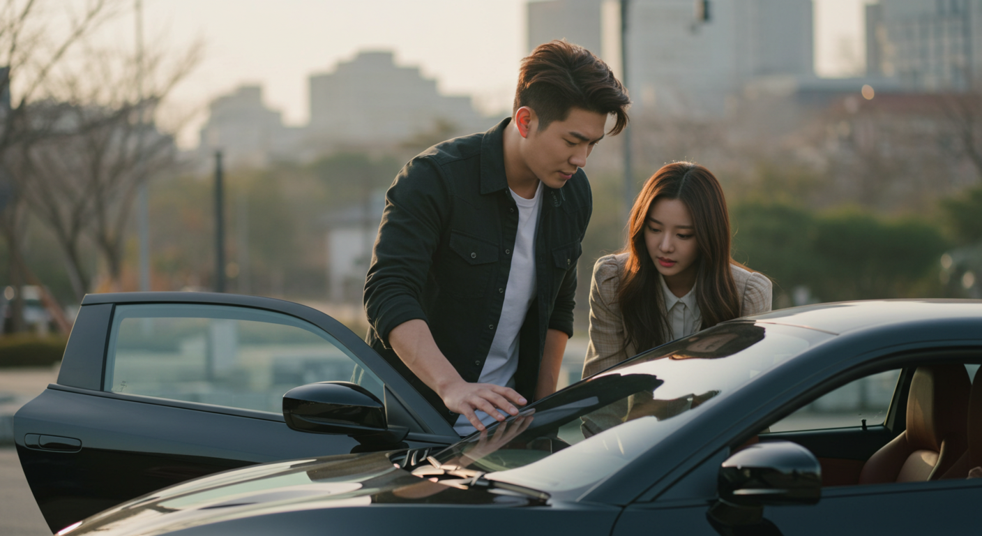 자동차 명의이전 절차