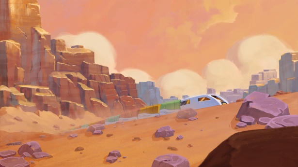 테라폼 행성 개발