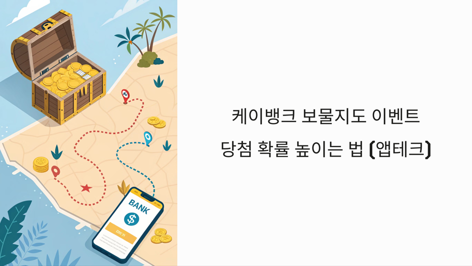 케이뱅크-보물지도-관련사진1