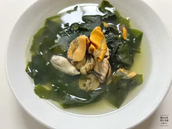 미역국 맛있게 끓이는 방법과 깊은 맛 내는 팁_11