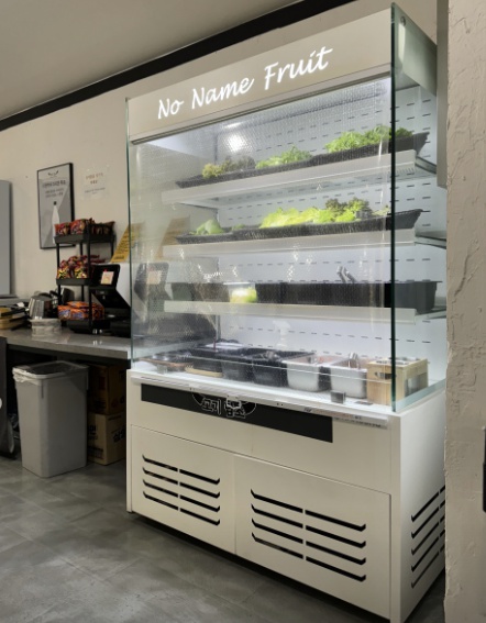 부천 고기담소 가게전경과 메뉴