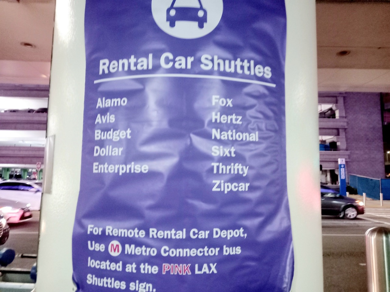 rental bus shuttles