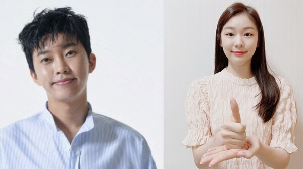 김연아와 열애설이 터진 적이 있던 임영웅