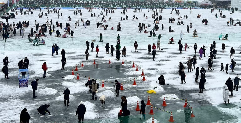 2025화천산천어축제