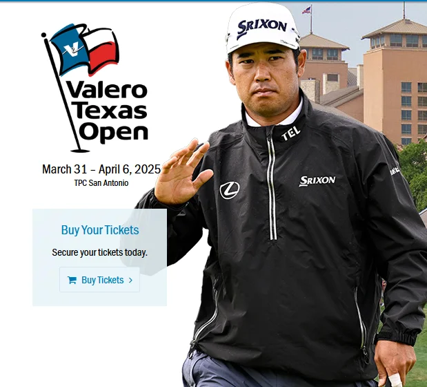 2025 발레로 텍사스 오픈 우승상금,김주형 순위, 중계 일정